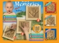 SandMemories Hand-Set mit Holzrahmen natur