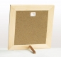 SandMemories Hand-Set mit Holzrahmen natur