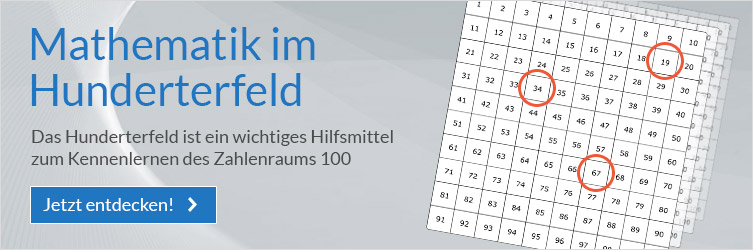 Mathematik im Hunderterfeld