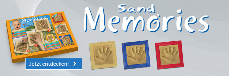 Sandmemories